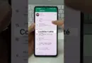 Comment lire les messages WhatsApp sans être vu (Sans confirmation de lecture)#shorts