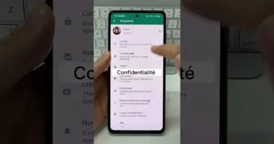 Comment lire les messages WhatsApp sans être vu (Sans confirmation de lecture)#shorts