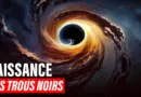 Comment naissent les trous noirs : expliquer le processus de formation des géantes cosmiques
