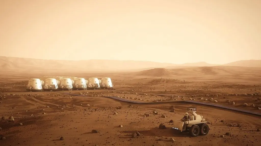 Comment prépare-t-on l’arrivée de l’homme sur Mars ?