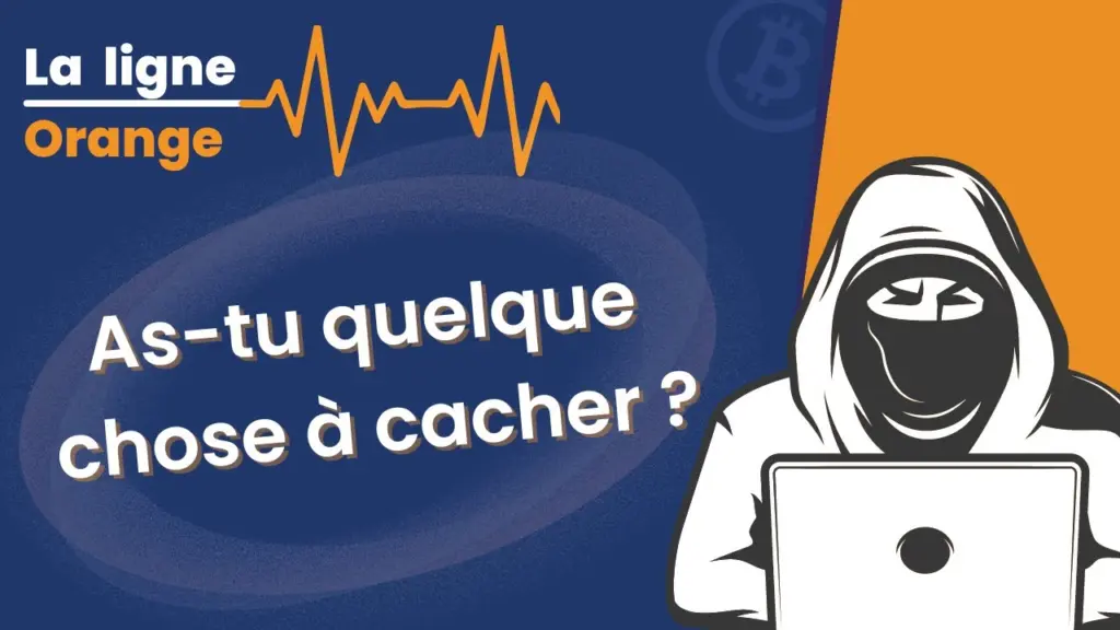 Comment protéger sa vie privée sur Internet – Snitchy [La Ligne Orange #7]