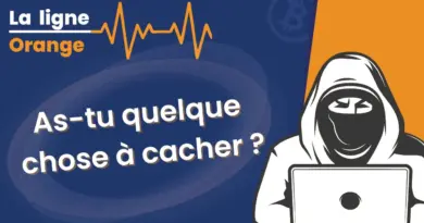 Comment protéger sa vie privée sur Internet – Snitchy [La Ligne Orange #7]