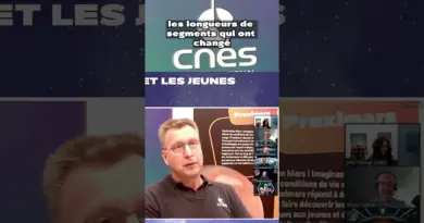 Comment se passerait une compétition de sport sur Mars ? #roadtoparis #30minutesbouge #proximars