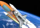 Comment s’est déroulé le lancement de la navette spatiale ?