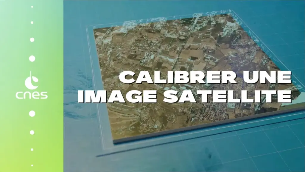 Comment sont traitées les images satellites ? 📷🤔