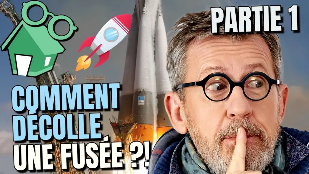 🚀 Comment va décoller la fusée de Thomas Pesquet !? 👨‍🚀