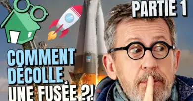 🚀 Comment va décoller la fusée de Thomas Pesquet !? 👨‍🚀