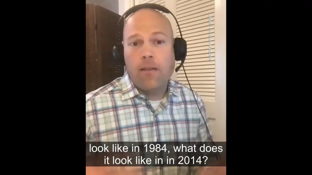 Comparing decades of imagery | Clip S2E45