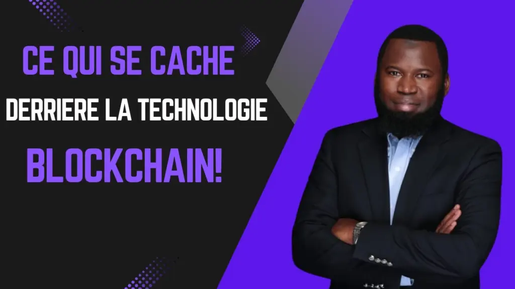 Comprendre la Technologie Blockchain avec Djibril Ndoye