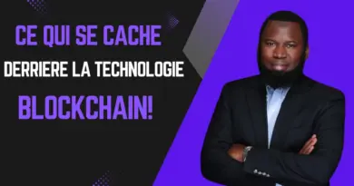 Comprendre la Technologie Blockchain avec Djibril Ndoye