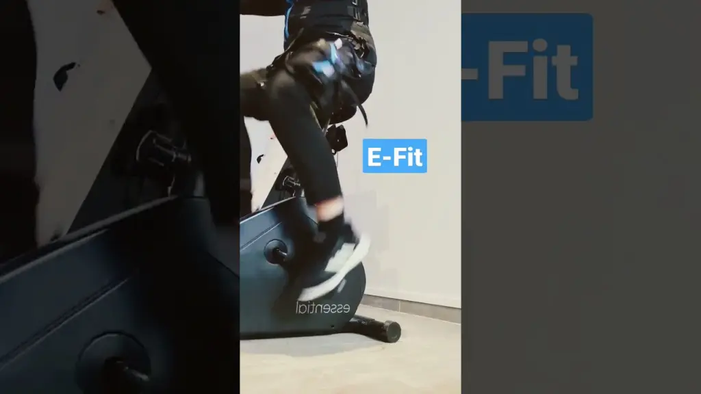 Comprendre la technologie E-Fitness : Comment la technologie peut améliorer votre entraînement #efit