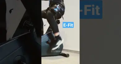 Comprendre la technologie E-Fitness : Comment la technologie peut améliorer votre entraînement #efit