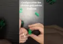 Comprendre les Polymères avec les LEGO: Hélice