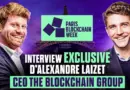 Comprendre une Bitcoin Treasury Company (Interview d’Alexandre Laizet, CEO The Blockchain Group)