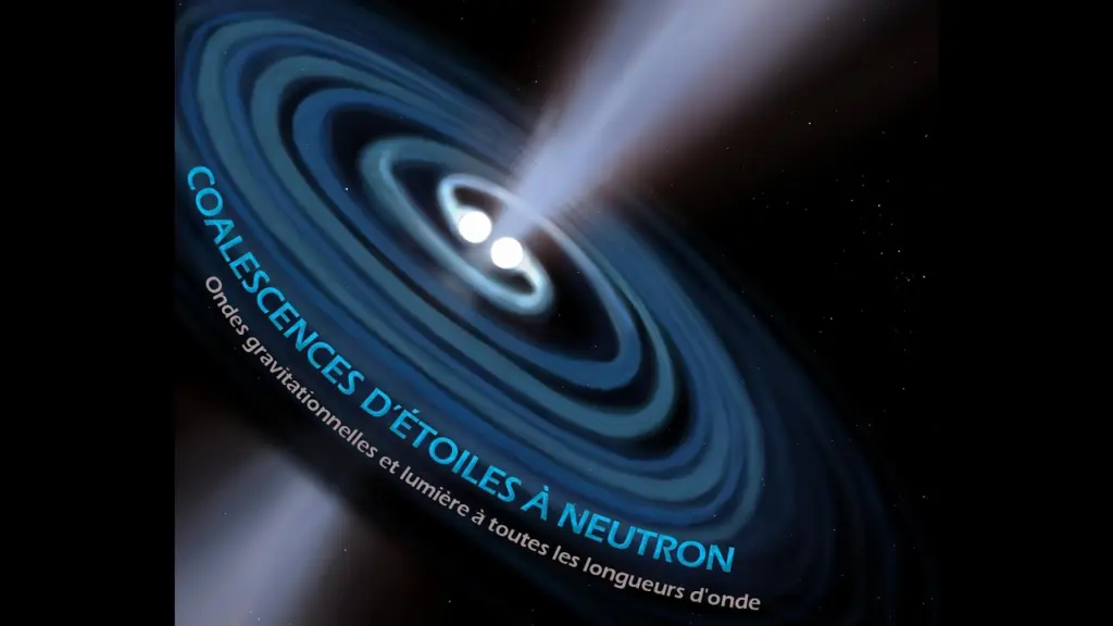 Conférence : Coalescences d’étoiles à neutrons
