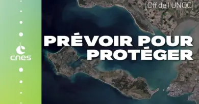 [Conférence] Mercator Ocean international, le spatial au service des prévisions océaniques