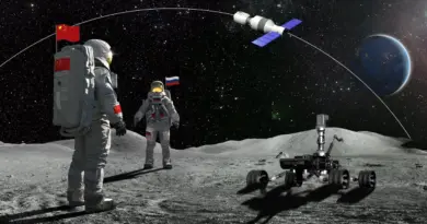 Conquête spatiale : le plan de la Chine pour détrôner les Américains
