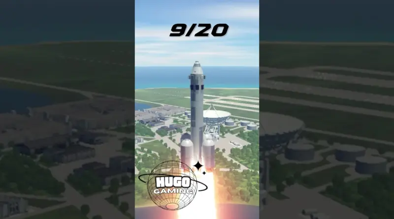 Construction de Fusée dans Kerbal Space Program 2 🚀: Espace, Mod, et Notes sur KSP !  #gaming #ksp2