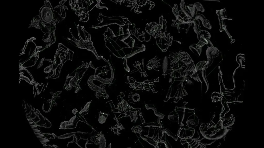 Cosmos I – les constellations –