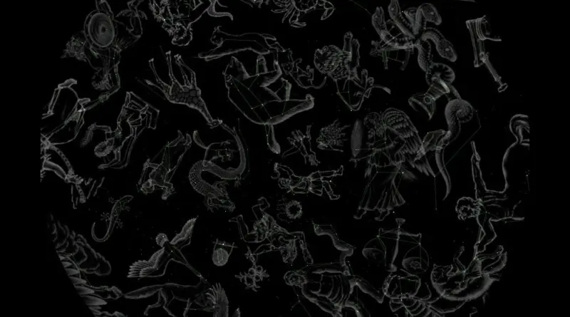 Cosmos I – les constellations –