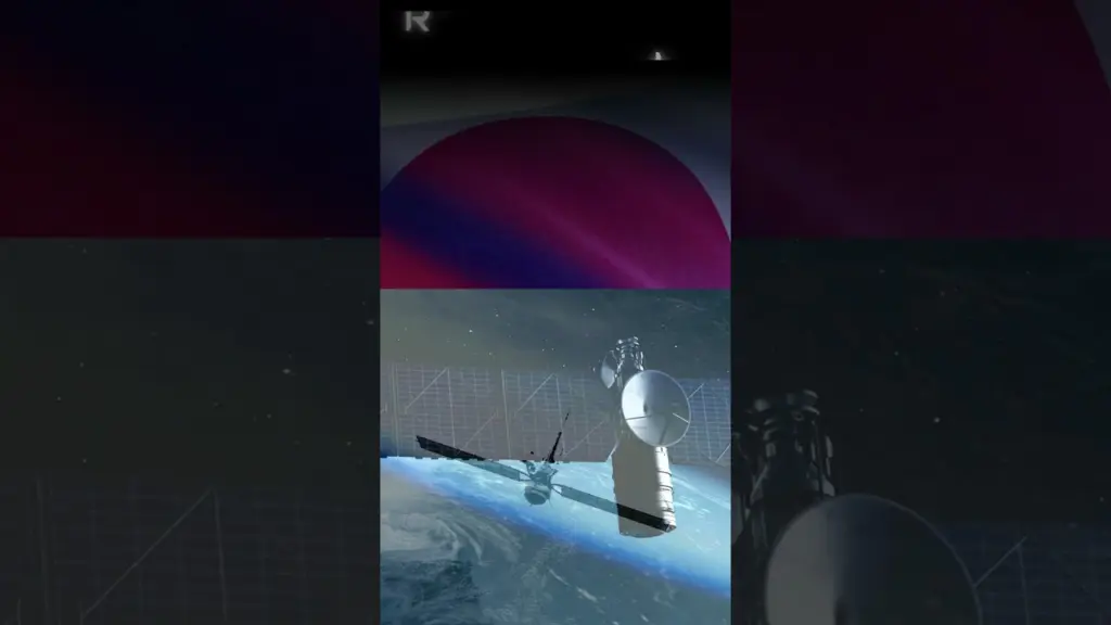 Countries ranked by number of Satellites in space | #shorts