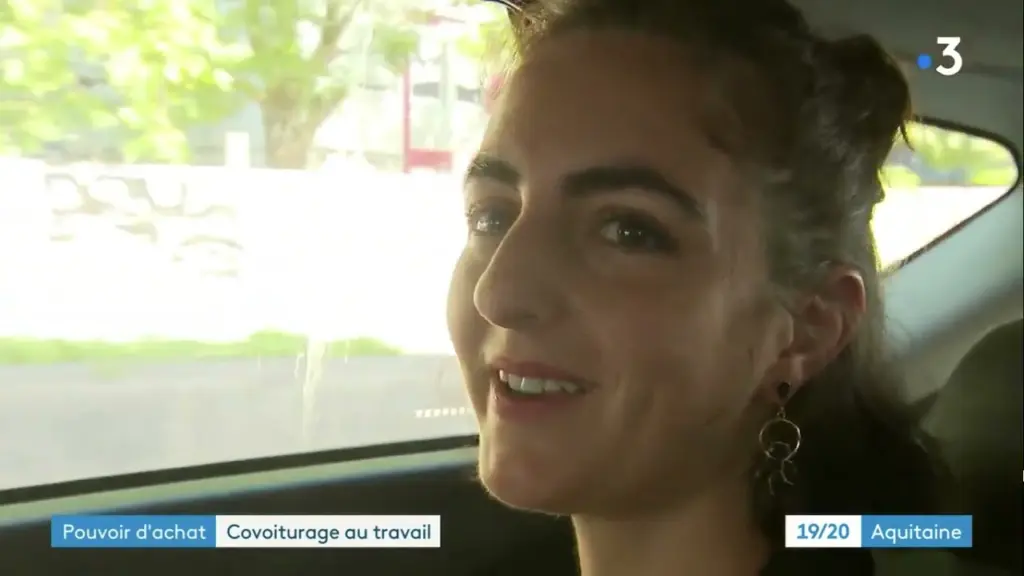 Covoiturage : Filhet-Allard s’engage pour la mobilité durable | Reportage France 3