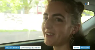 Covoiturage : Filhet-Allard s’engage pour la mobilité durable | Reportage France 3