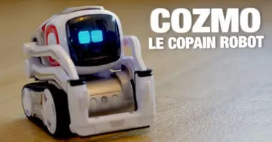 Cozmo : le copain robot qui va vous faire craquer