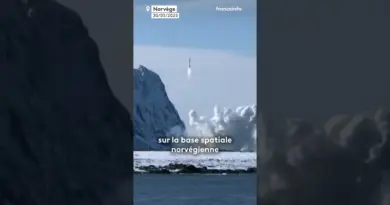 Crash de la première fusée orbitale tirée depuis l’Europe continentale