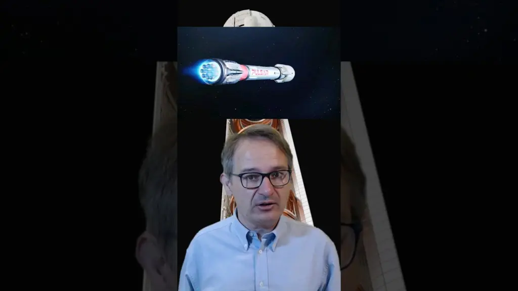 Crearán un MOTOR DE FUSIÓN NUCLEAR para viajar a Marte y Titán
