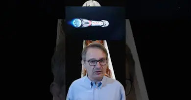 Crearán un MOTOR DE FUSIÓN NUCLEAR para viajar a Marte y Titán