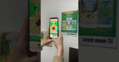 Créer une animation en Réalité Augmentée sur une affiche | Application « Les Aventures d’Happyz »