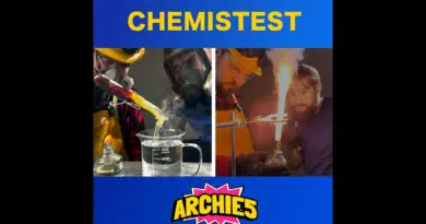 Curiosités chimiques : L’art du soufre et autres expériences scientifiques surprenantes !