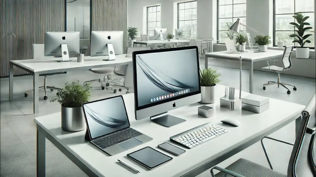 DE L’ANCIEN AU FUTUR : L’ÉVOLUTION TECHNOLOGIQUE