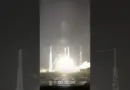 DÉCOLLAGE ! Lancement commercial de la fusée GTO-1 de SpaceX Israël