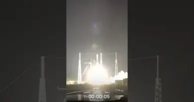 DÉCOLLAGE ! Lancement commercial de la fusée GTO-1 de SpaceX Israël