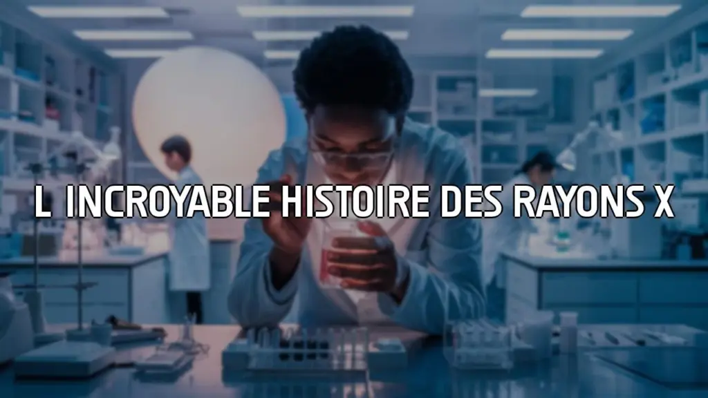 DÉCOUVREZ l’HISTOIRE INCROYABLE de la RADIOLOGIE et ses PIONNIERS ! 📸✨
