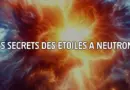 DÉCOUVREZ les MYSTÈRES des ÉTOILES À NEUTRONS 🌌 : Formation et Fascination !