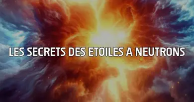 DÉCOUVREZ les MYSTÈRES des ÉTOILES À NEUTRONS 🌌 : Formation et Fascination !