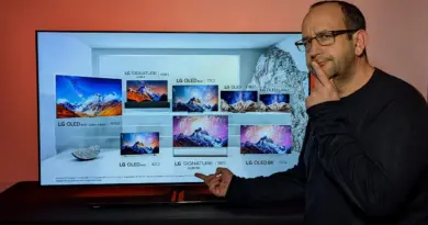 DECRYPTAGE LG TV OLED : ATTENTION AUX SUBTILITÉS DE LA GAMME 2022