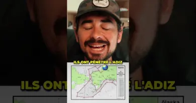 DES BOMBARDIERS DANS L’ADIZ DU NORAD ! #shorts