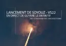 [DIRECT] Lancement de Soyouz VS22 (04/04/19)