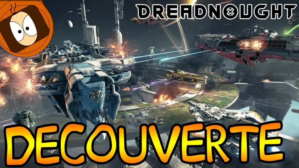 DREADNOUGHT : COMBAT DE VAISSEAUX DANS L’ESPACE !