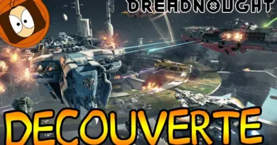 DREADNOUGHT : COMBAT DE VAISSEAUX DANS L’ESPACE !