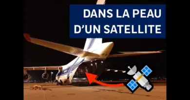 Dans la peau de Taranis | l’ultime voyage terrestre 🛰️