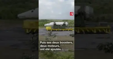 Dans quelques heures, le lancement d’Ariane 6 ! #kourou #espace #ariane6