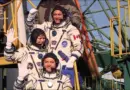 David Saint-Jacques s’est envolé vers la Station spatiale internationale