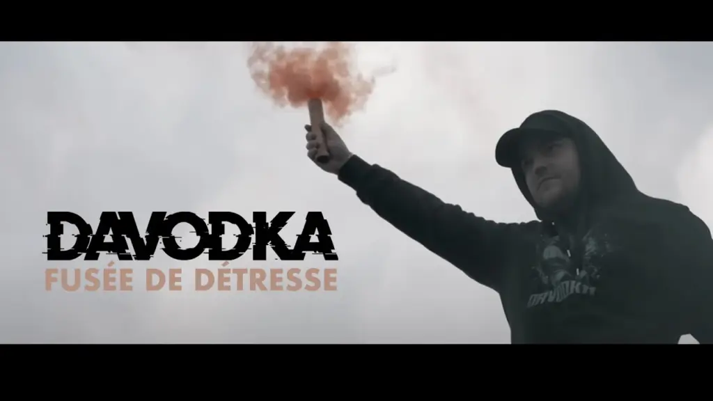 Davodka – Fusée de détresse (Clip Officiel)