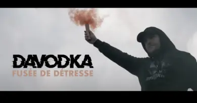 Davodka – Fusée de détresse (Clip Officiel)