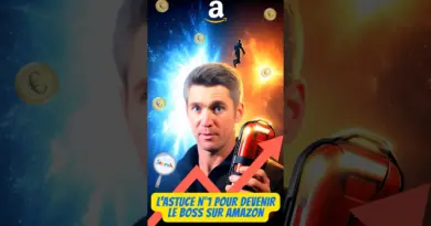 De l’Anonymat à Dark Vador : L’Astuce de Niche Pour Dominer Votre Marché ! #amazon #shopifyfr